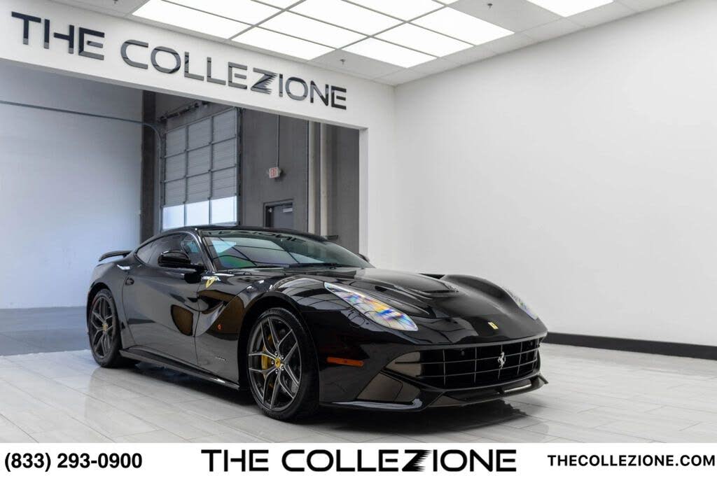 2014 Ferrari F12berlinetta Base for sale in Las Vegas, NV