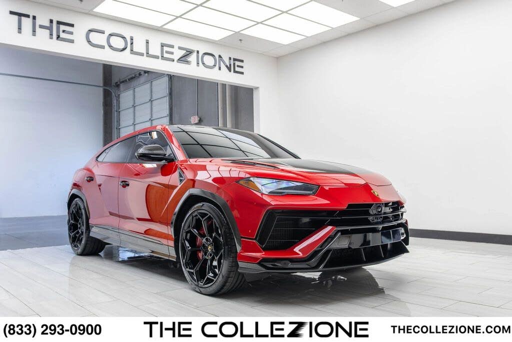 2023 Lamborghini Urus Performante for sale in Las Vegas, NV