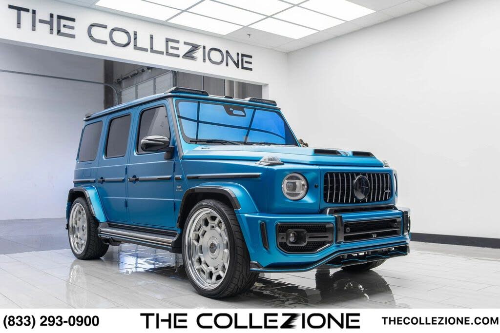 2026 Mercedes-Benz G-Class AMG G 63 for sale in Las Vegas, NV