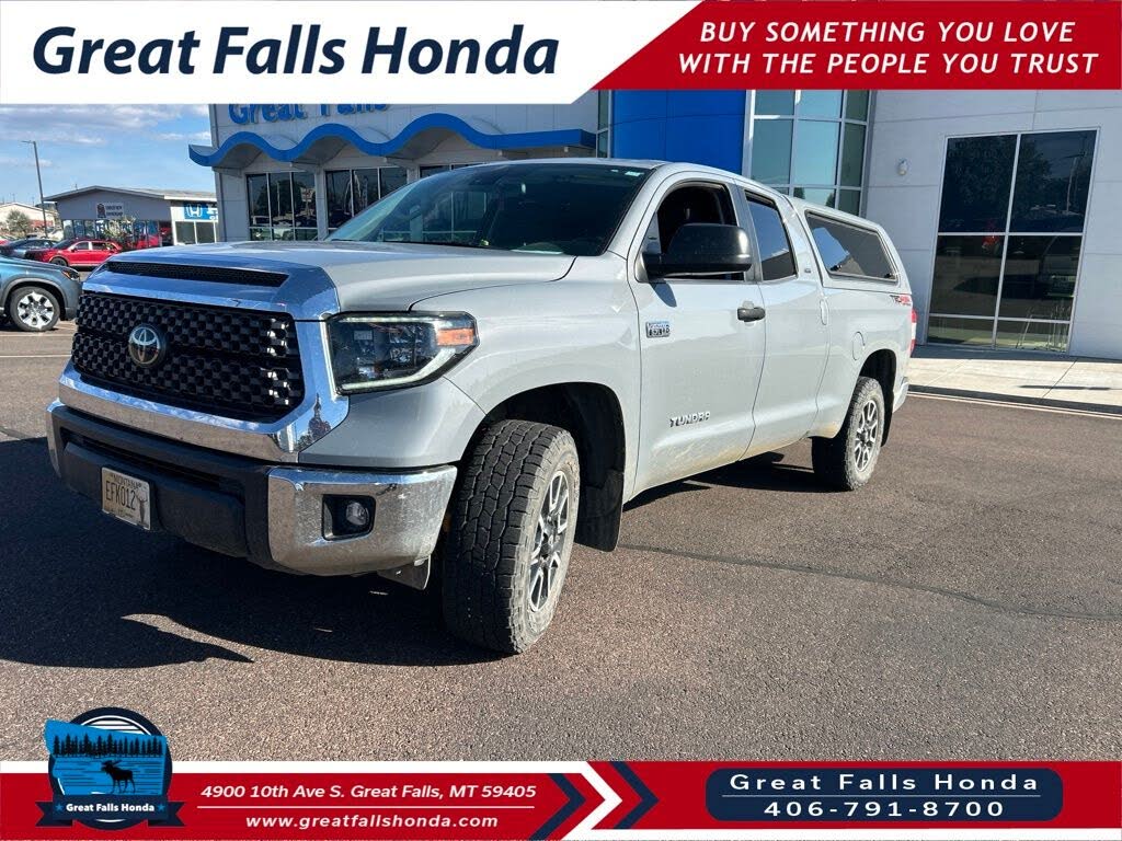2021 Toyota Tundra