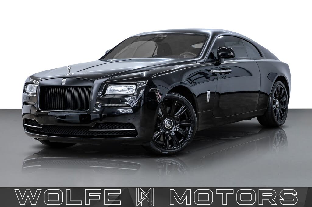 2015 Rolls-Royce Wraith Base for sale in Addison, TX