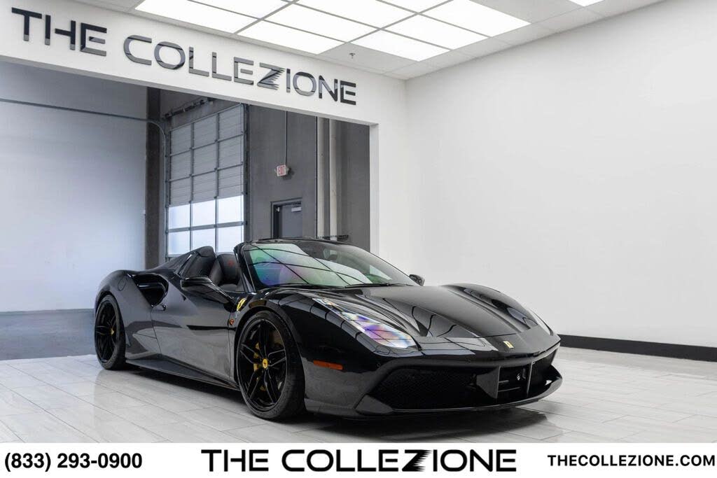 2019 Ferrari 488 Spider Base for sale in Las Vegas, NV