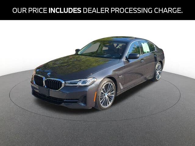 2022 Bmw 5 Series