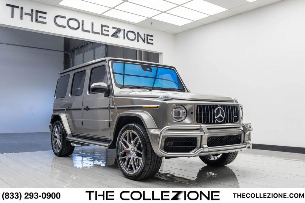 2022 Mercedes-Benz G-Class AMG G 63 for sale in Las Vegas, NV