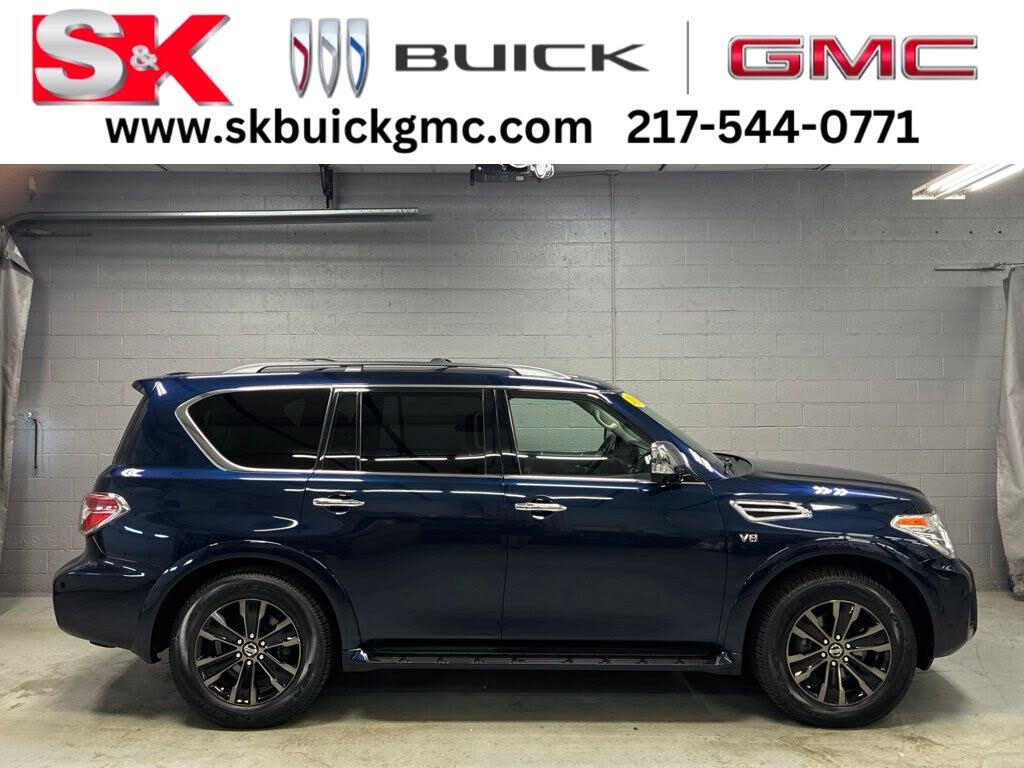 2019 Nissan Armada