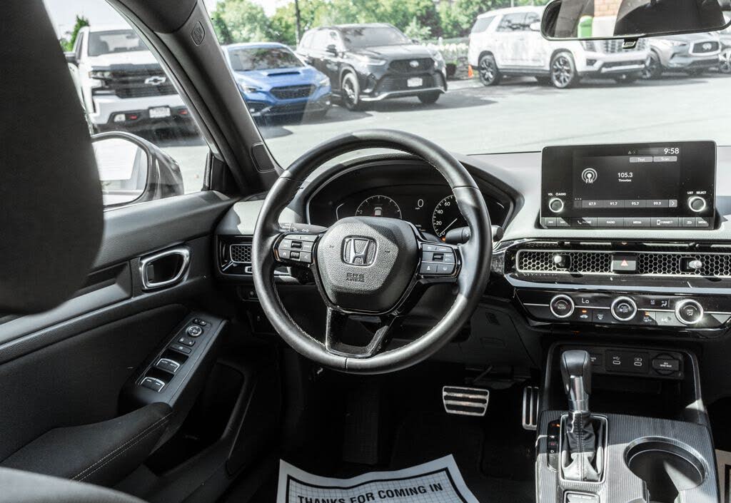2025 Honda Civic