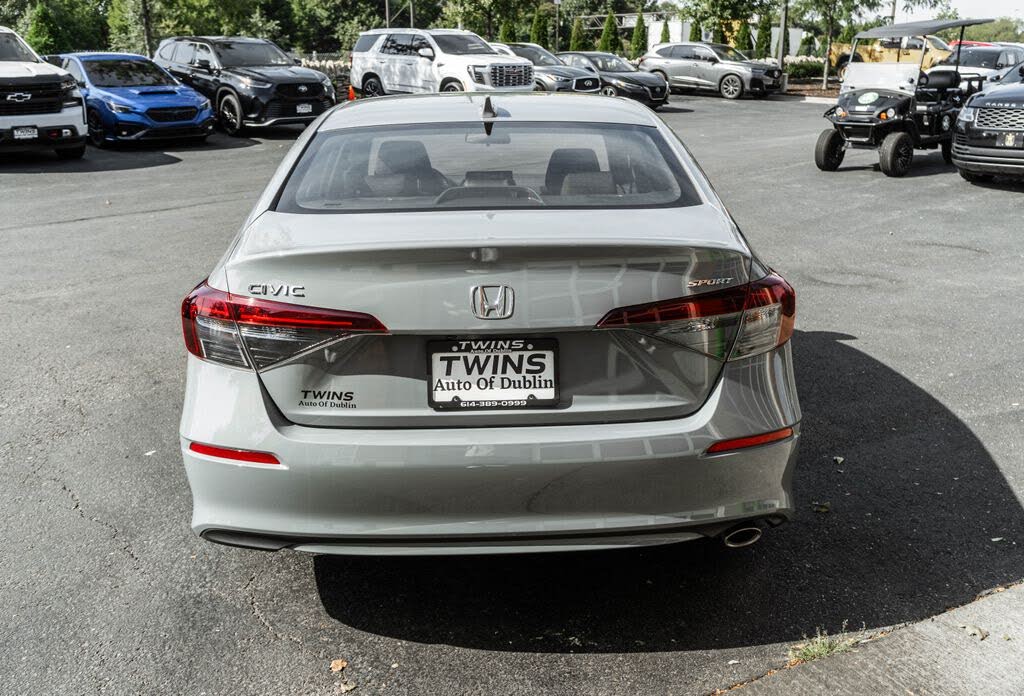 2025 Honda Civic