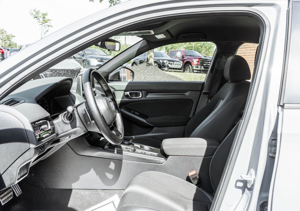 2025 Honda Civic
