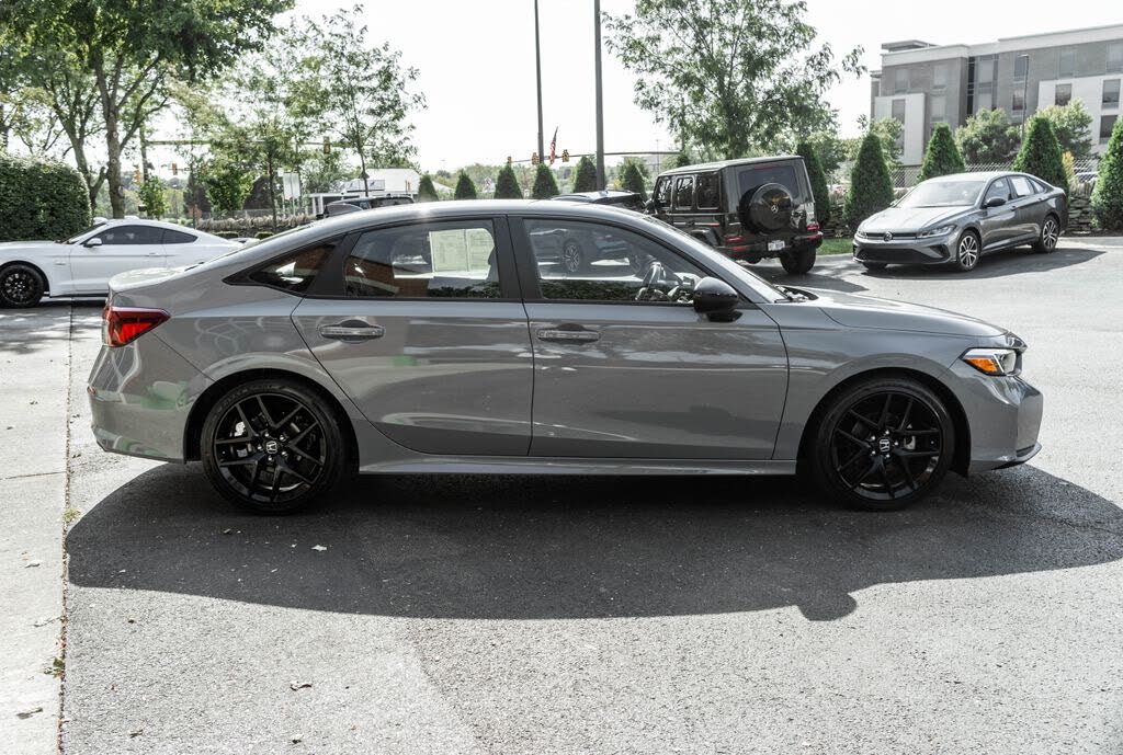 2025 Honda Civic