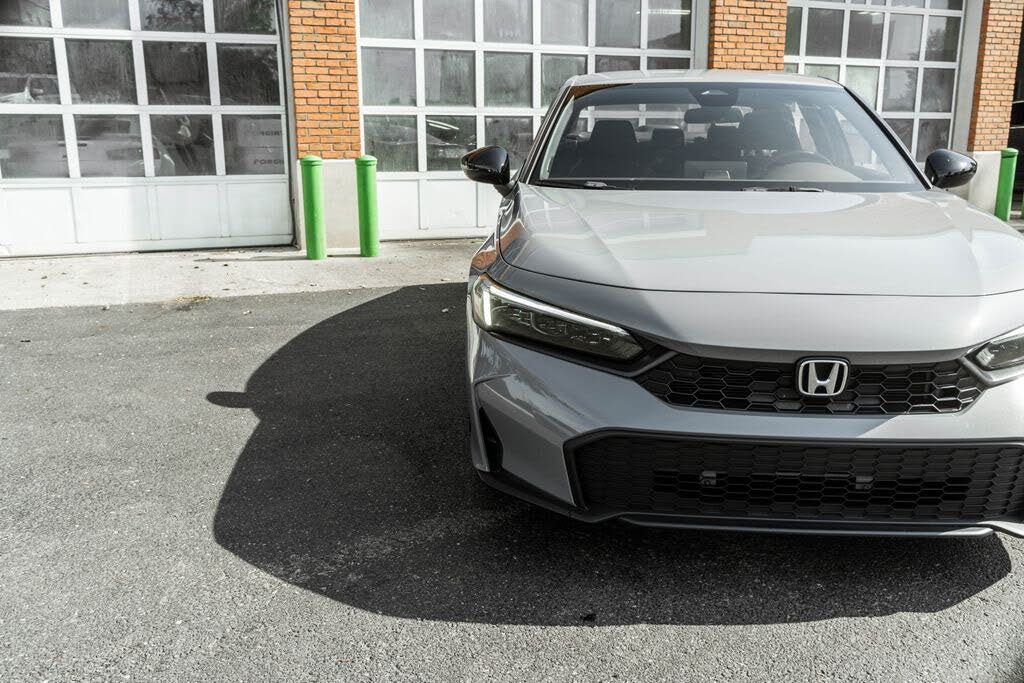 2025 Honda Civic