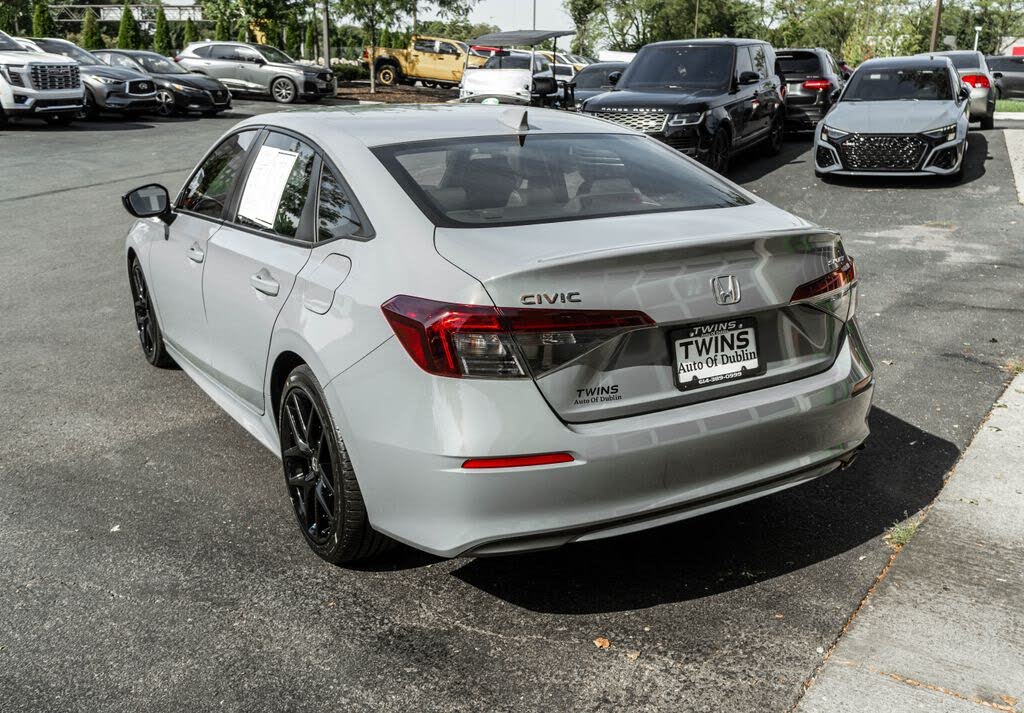 2025 Honda Civic