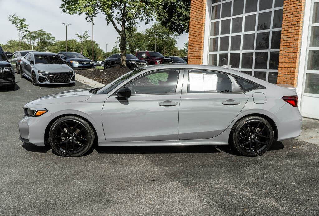 2025 Honda Civic