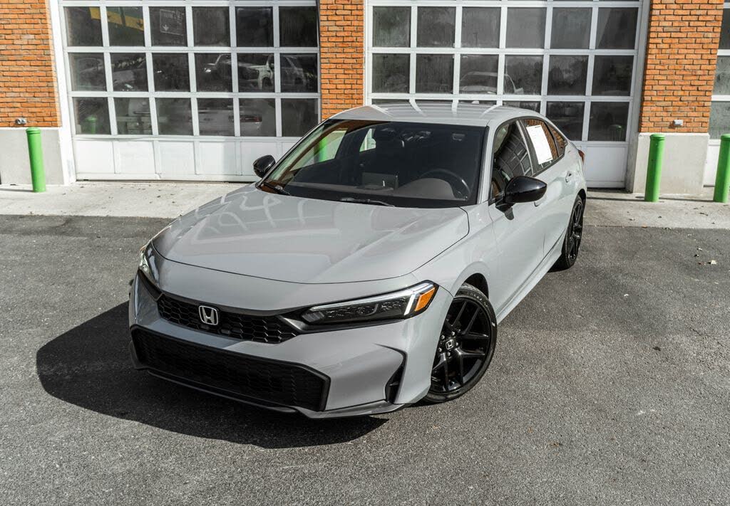 2025 Honda Civic