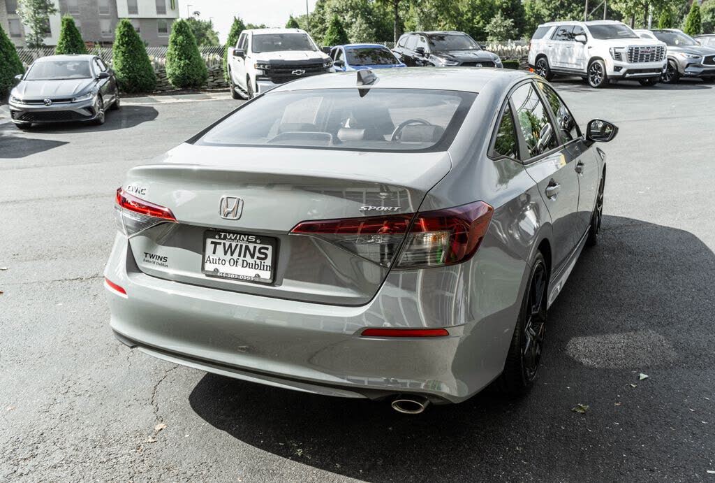 2025 Honda Civic