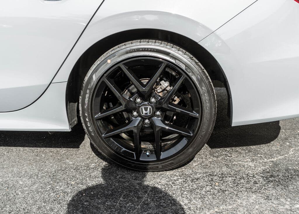 2025 Honda Civic