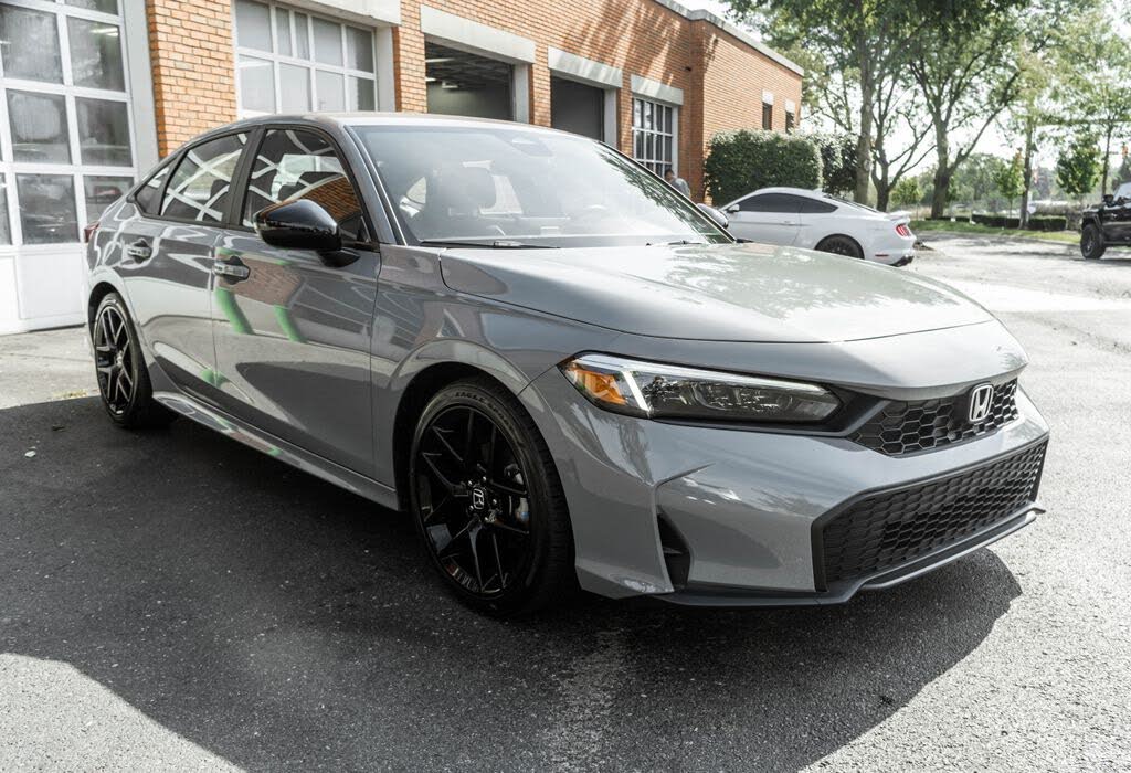 2025 Honda Civic