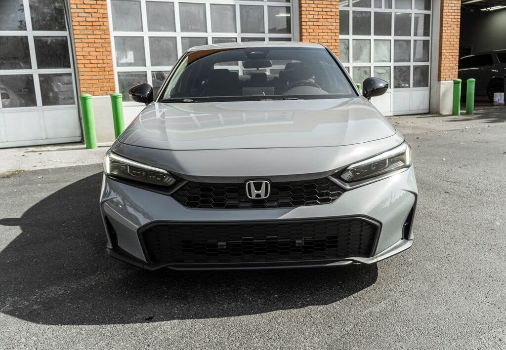 2025 Honda Civic