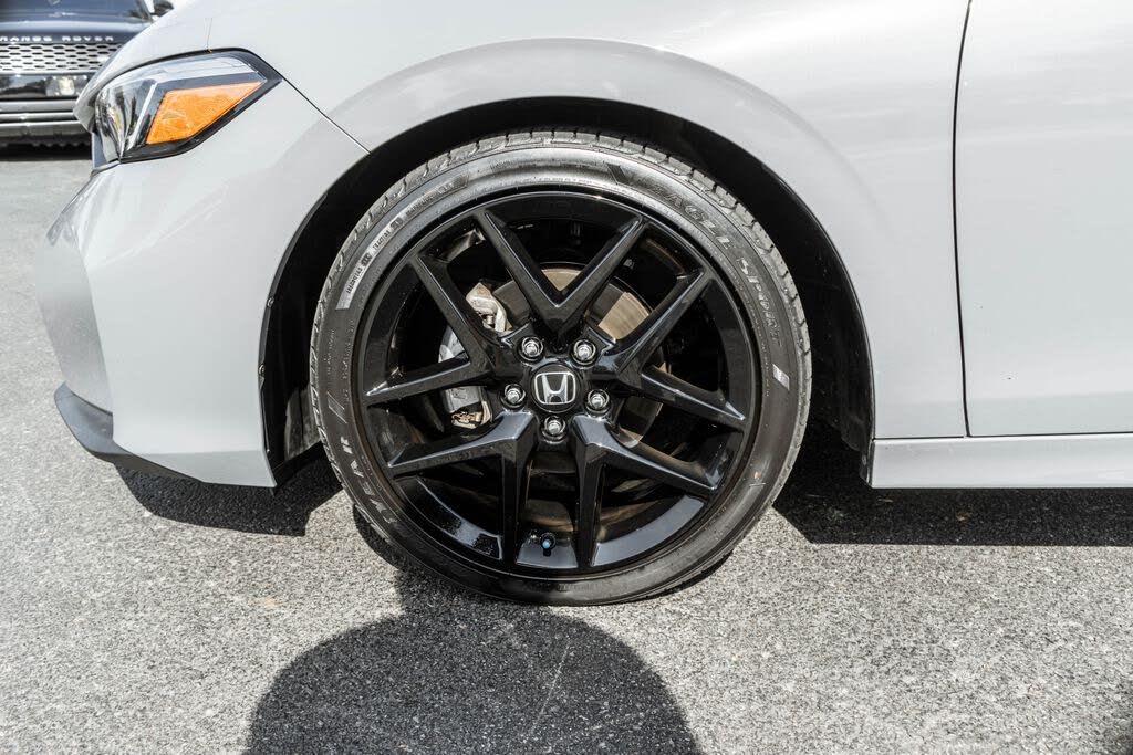 2025 Honda Civic