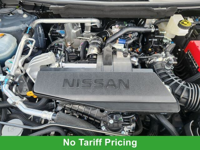2026 Nissan Rogue