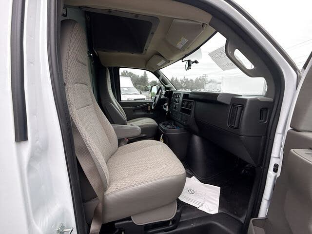 2024 Chevrolet Express