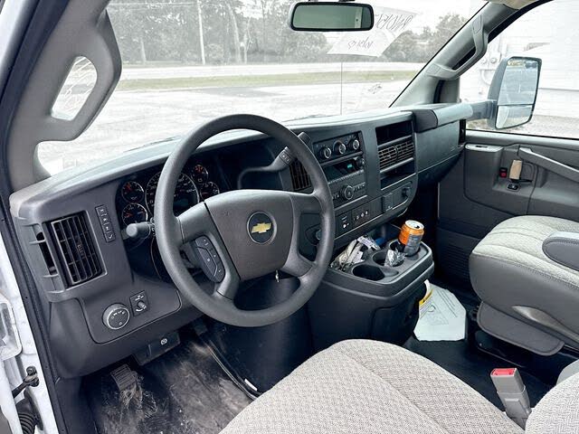 2024 Chevrolet Express