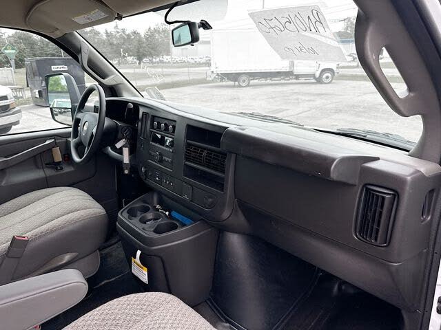 2024 Chevrolet Express