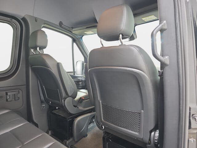 2020 Mercedes-Benz Sprinter