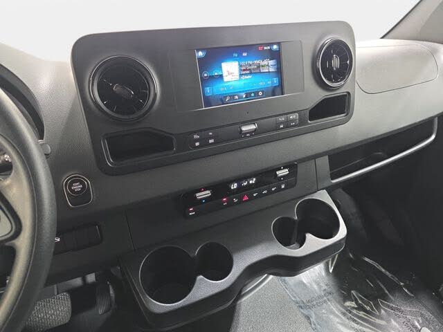2020 Mercedes-Benz Sprinter