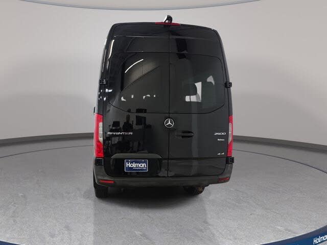 2020 Mercedes-Benz Sprinter