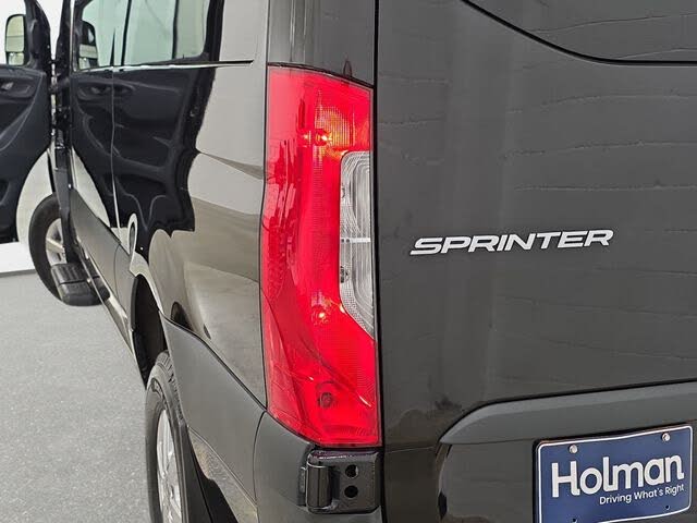 2020 Mercedes-Benz Sprinter