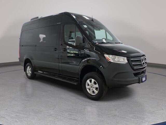 2020 Mercedes-Benz Sprinter