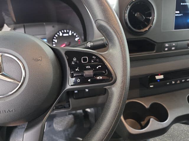 2020 Mercedes-Benz Sprinter