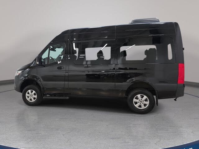 2020 Mercedes-Benz Sprinter