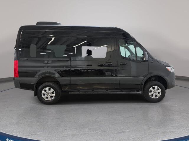 2020 Mercedes-Benz Sprinter