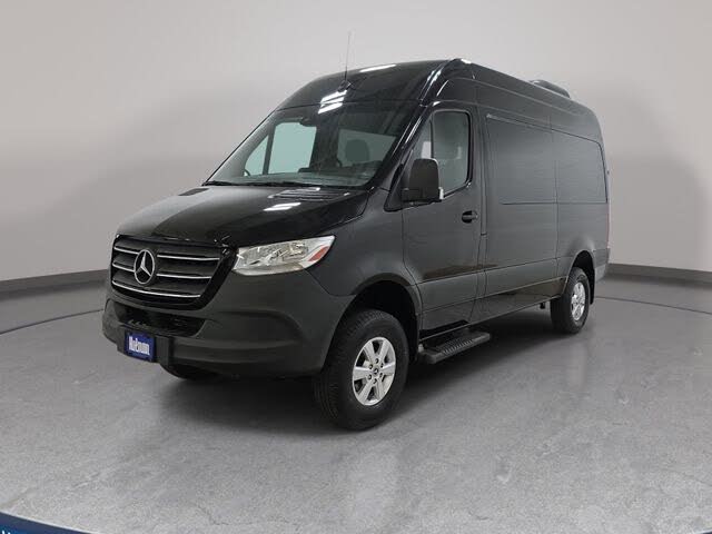 2020 Mercedes-Benz Sprinter