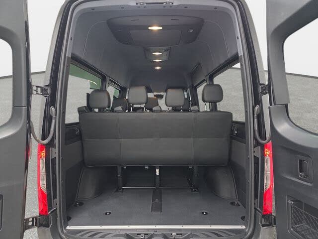 2020 Mercedes-Benz Sprinter