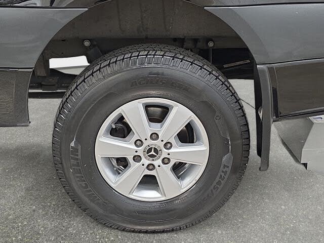 2020 Mercedes-Benz Sprinter