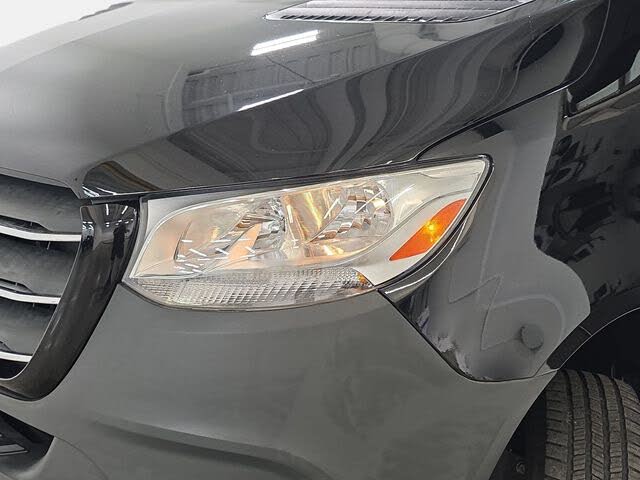 2020 Mercedes-Benz Sprinter