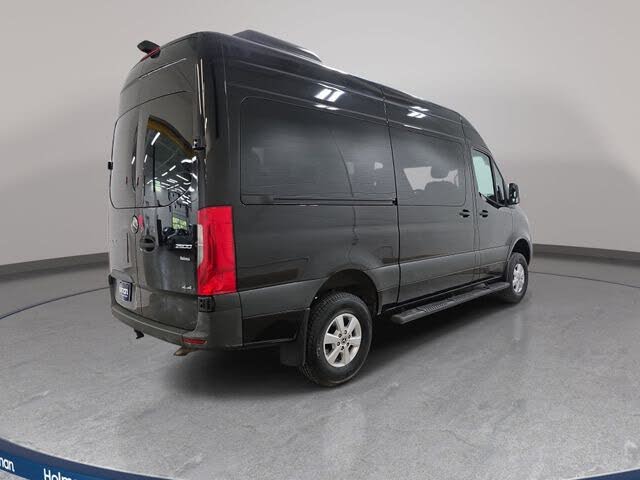 2020 Mercedes-Benz Sprinter