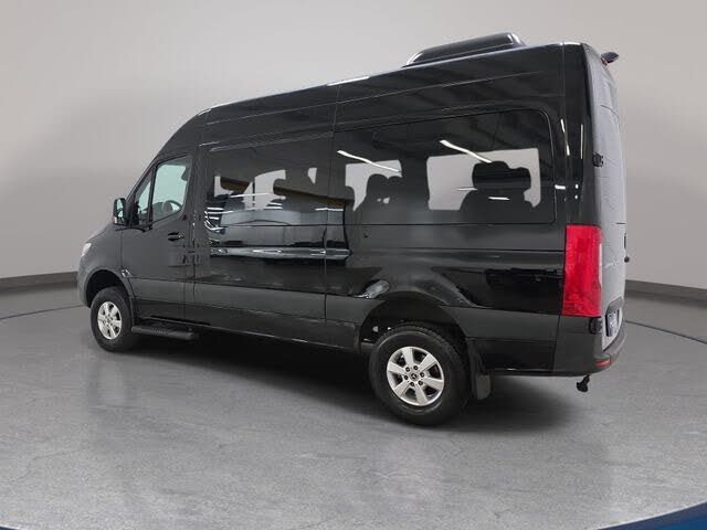 2020 Mercedes-Benz Sprinter
