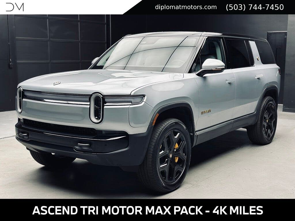 2025 Rivian R1S Ascend for sale in Troutdale, OR
