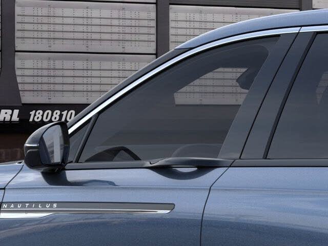2026 Lincoln Nautilus