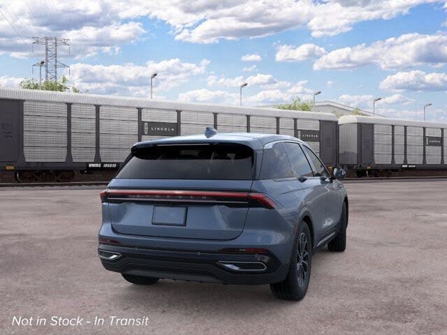 2026 Lincoln Nautilus