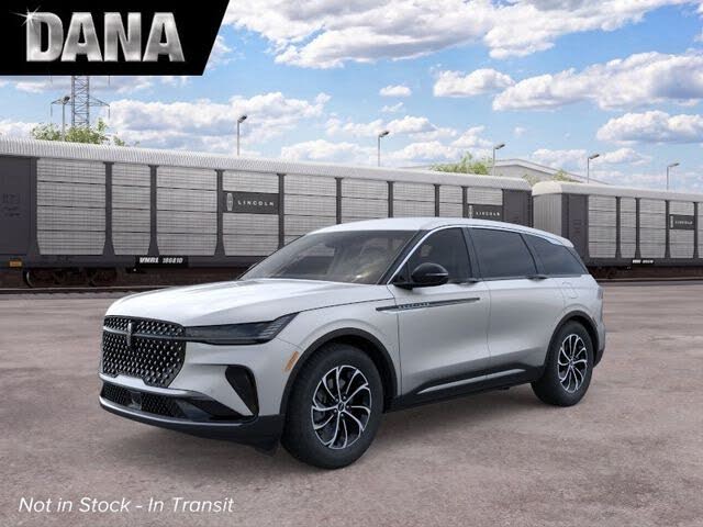 2026 Lincoln Nautilus