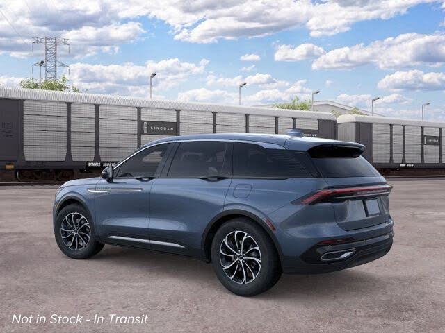 2026 Lincoln Nautilus
