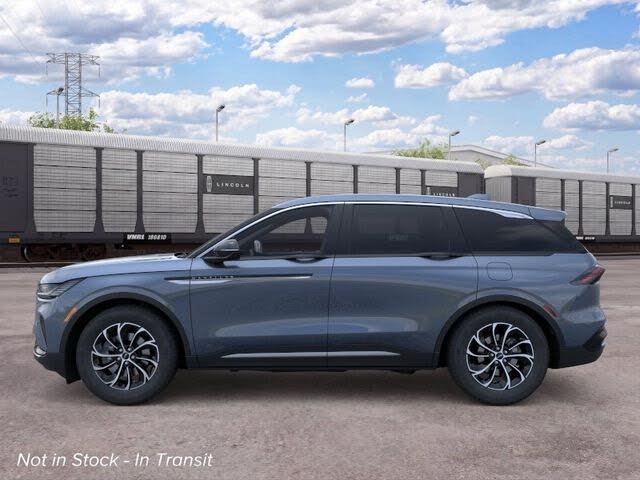 2026 Lincoln Nautilus