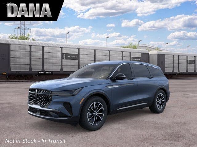 2026 Lincoln Nautilus
