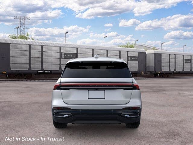 2026 Lincoln Nautilus