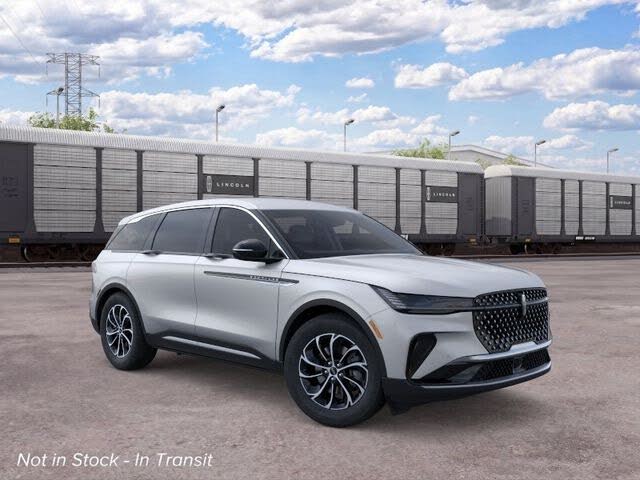 2026 Lincoln Nautilus