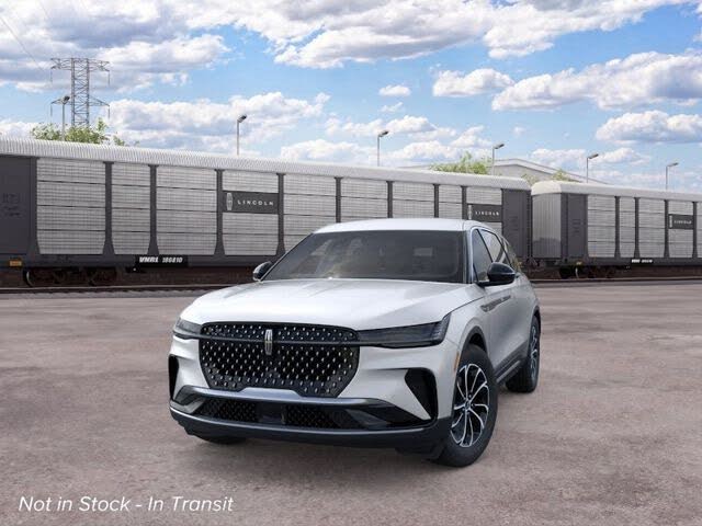 2026 Lincoln Nautilus